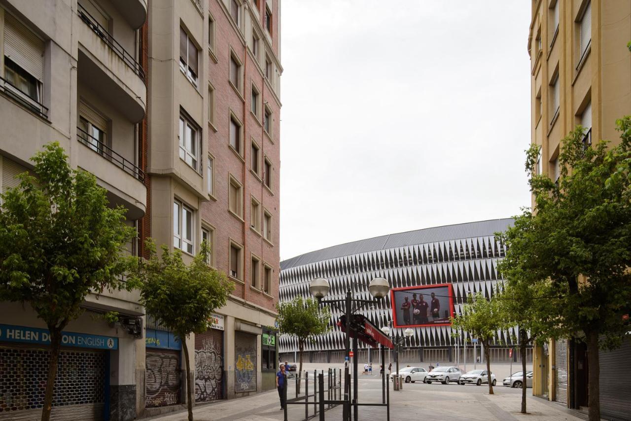 City Centre San Mamés by Next Stop Bilbao Exterior foto