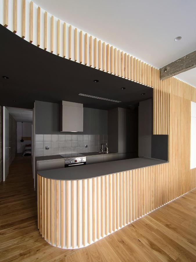 City Centre San Mamés by Next Stop Bilbao Exterior foto