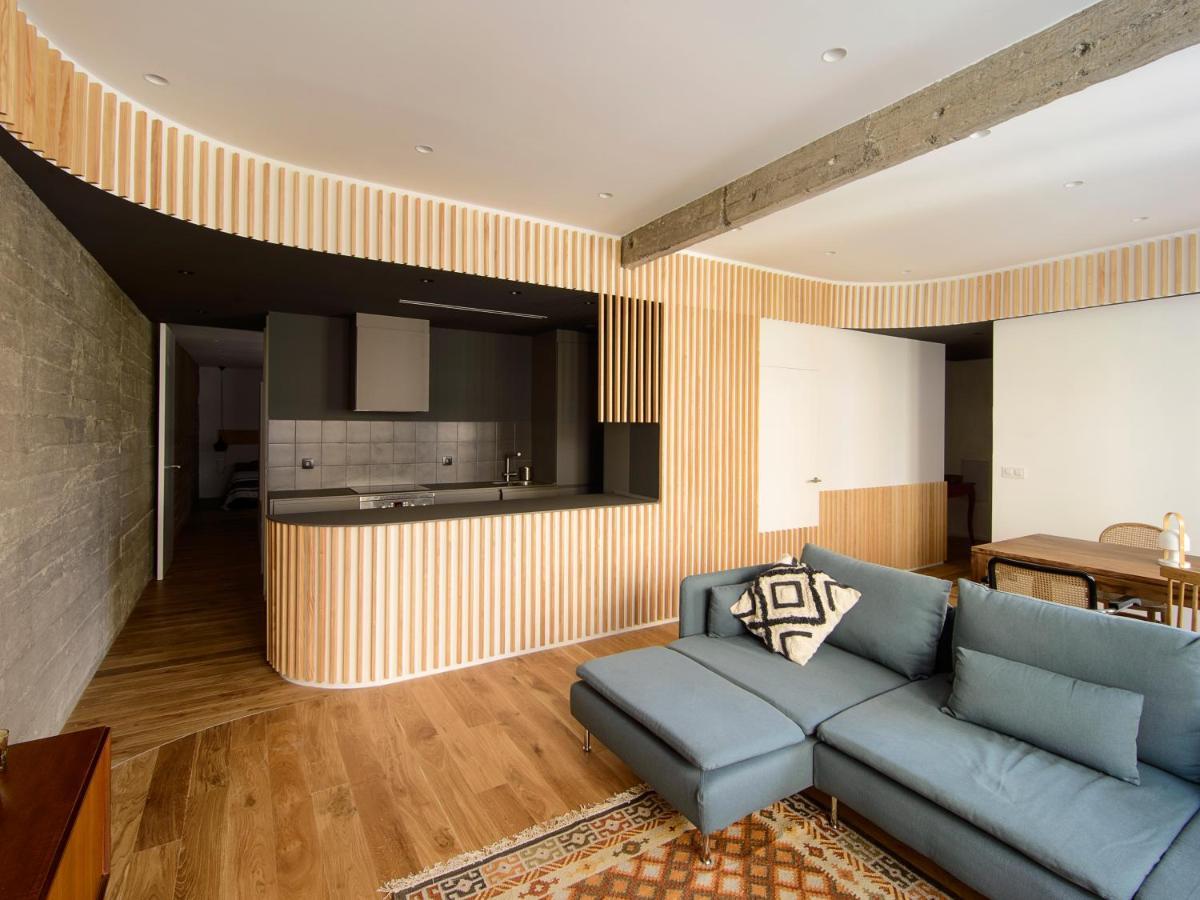 City Centre San Mamés by Next Stop Bilbao Exterior foto